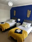 A Cosy Moffat Escape - 2 Bedrooms, 5 Minutes from Bustling Town Centre