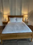 Charming Nevis Cottage with pool and ocean view on grounds of Hermitage Inn Hôtels à : 
