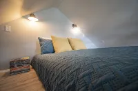 The Tiny House - Omaha's # 1 unique experience - 방갈로