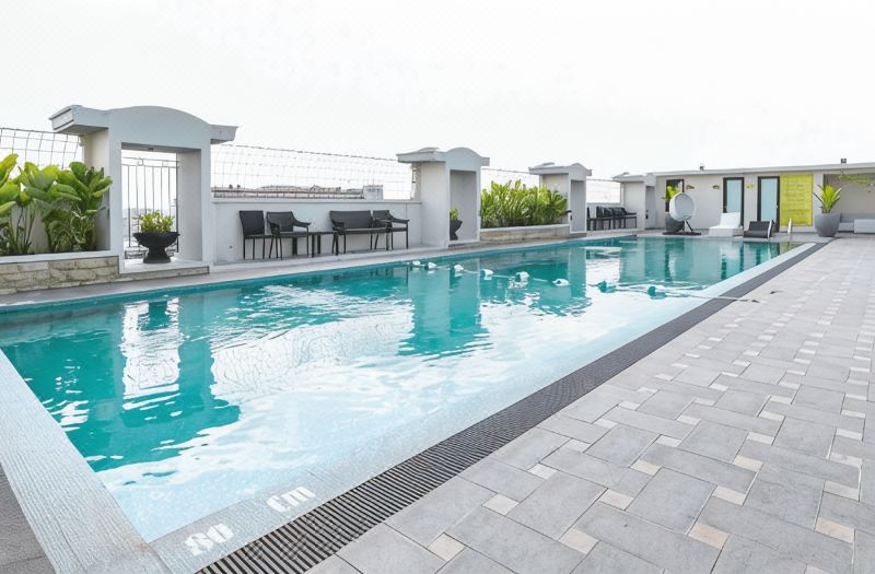 Grand Senyum Hotel photo 5