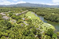 Charming Ground Floor 2-bedroom condo in delightful Bahía Beach Resort - 4-Sterne