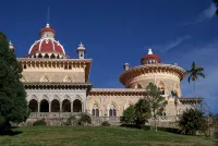450 meters to the beach, Private gardens,Praia das Maçãs - 2-نجوم