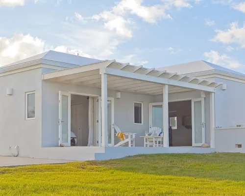 Luxurious Oceanfront Honeymoon Cottage - as seen on HGTV - Gated Subdivision Hotels in Northcentral