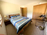莫斯溪馬德琳島林中小屋 - Wi-Fi