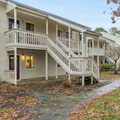 Ocean Edge Condo with Guest Passes to Pool, Golf, and Sports available! Hotel Exterior