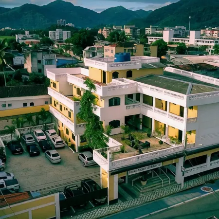 Hotel Parque Atlântico