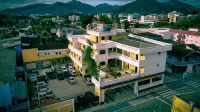 Hotel Parque Atlântico - Bjergudsigt
