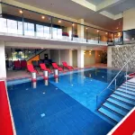 Thermenhotel ALL IN RED - Pool