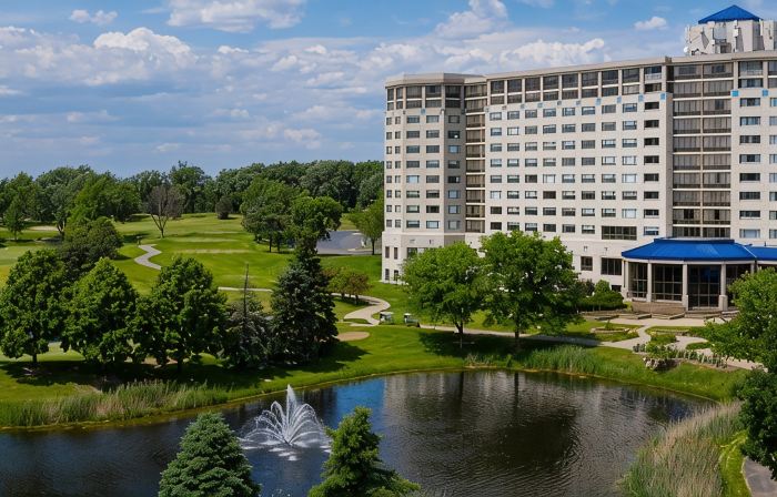 Hilton Chicago Oak Brook Hills Resort & Conference Center