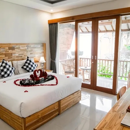 Ari Cottages Ubud