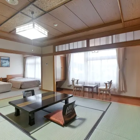 Onsen Hotel Nakahara Bessou Nonsmoking, Earthquake Retrofit