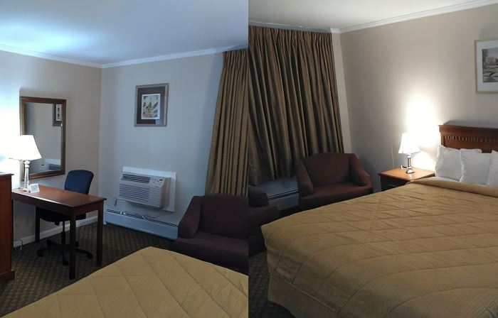 Harbor Base Inn