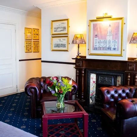 Boutique Hotel de Doelen