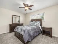 Clovis House with Foosball, 2-Car Garage! - 2-Star