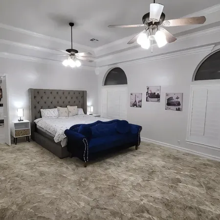10,000 sq ft Luxury Venetian Mansion with a Slice of Italy in Tulsa