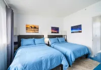 Amazing Oceanfront Views! Steps to the Sand! Rockaway 2Br Condo Nedonna Beach! - 4-Star