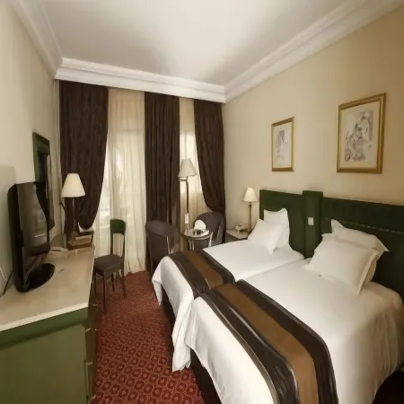 Regency Tunis Hotel