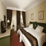 Regency Tunis Hotel - 5 ดาว