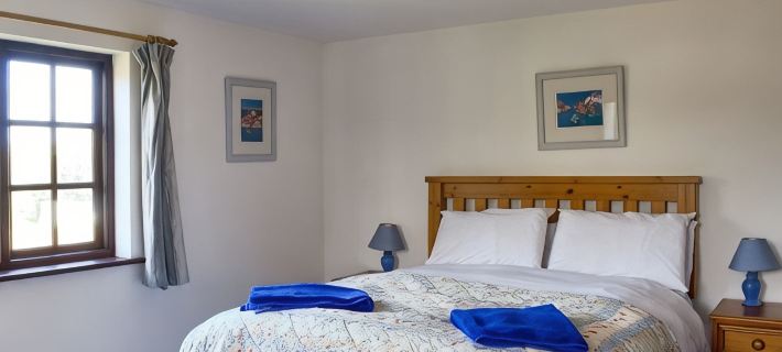 The Loft, Homeleigh Farm Hotels in Wadebridge