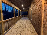Six bedroom home with a hot tub, pool and an outdoor bar on a two acre lot. - Pools