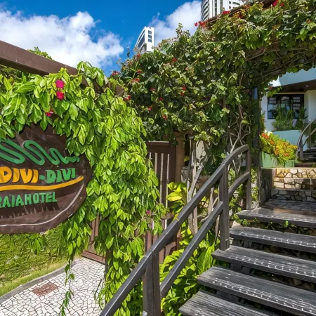 Divi-Divi Praia Hotel