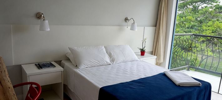 Florinn Praia Hotel Hotel di Florianopolis