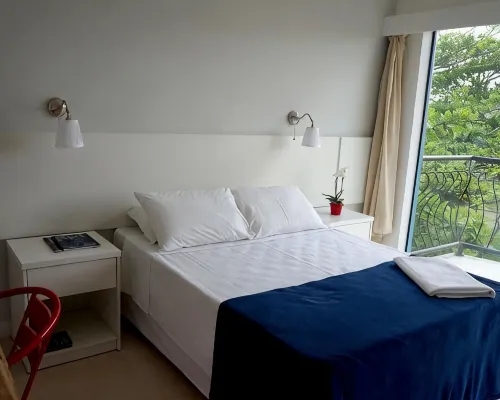Florinn Praia Hotel Hotels near Ingleses