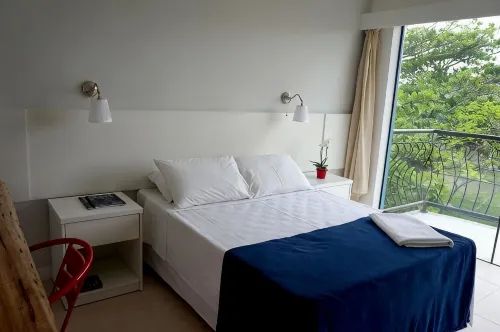 Florinn Praia Hotel - balkon