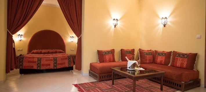 Hôtel Rif Hotels in Meknes