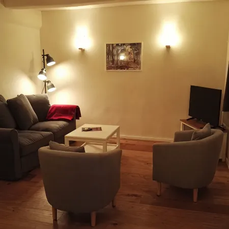 dasalte.haus - Holiday apartment "Die Unten"