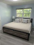 Relax with the family in a newly renovated and furnished upper level duplex. - 2-Star