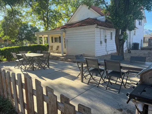 Historic and updated home from the 1800's - 4 estrellas