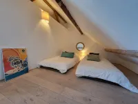 Appartement Surplombant la mer et la Grand Plage, Centre des Sables, Tout à Pied -  Ferienwohnungen