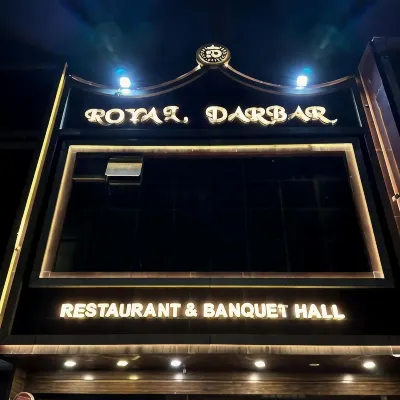 The Royal Darbaar - 2 estrellas