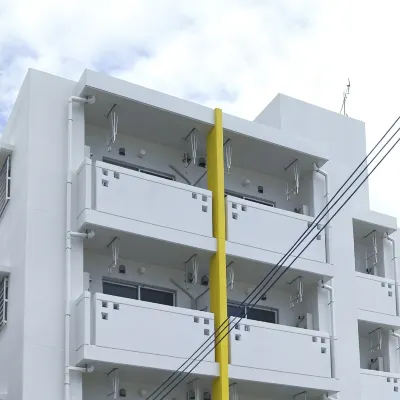 La Lumiere Oroku 小禄駅周辺のホテル