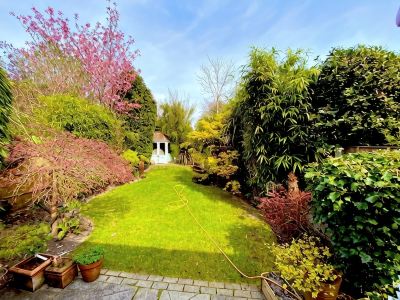 Luxury Central Hale living