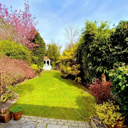 Luxury Central Hale living