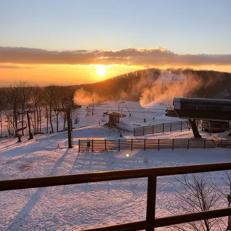 Amazing Mountain views - Ski In Ski Out - Wifi - fireplace - Pets OK