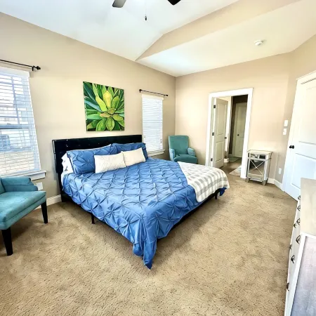 Ecu Pirate Country Getaway! First-Floor Master, Extra Room, and Separate Office!