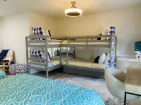 Resortlike 4Bd/2bth private pool tub deck gazebos 5min to beach - Private Pools