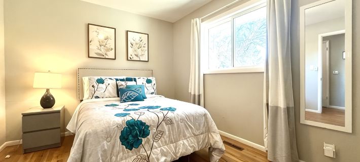 Central Boulder! 3Bdrm Nice Cozy House ボウルダーのホテル