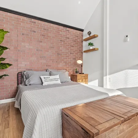 Spacious Industrial Style Guesthouse