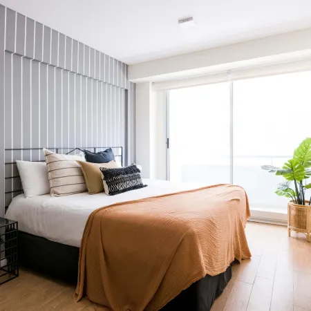 Top Rentals Palermo Chico Отели рядом с достопримечательностью «Стадион G.E.B.A»
