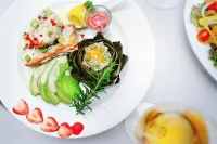 Muong Thanh Holiday Da Lat Hotel - breakfast