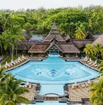 Shandrani Beachcomber Resort & Spa - Infinity Pools