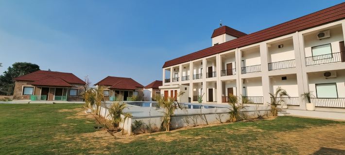 Orchard Hills Resort Hotels in Pushkar