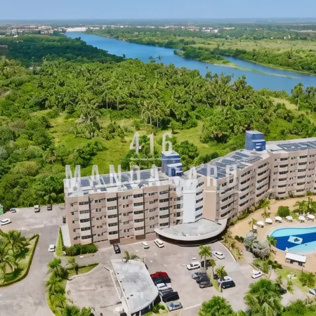 Hotel - Gran Lençóis Flat Oficial