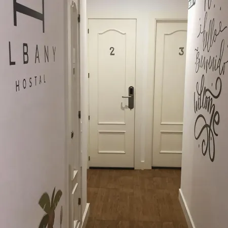 Hostal Misericordia