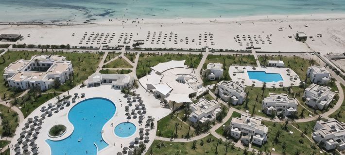 Vincci Helios Beach Hotels in Djerba