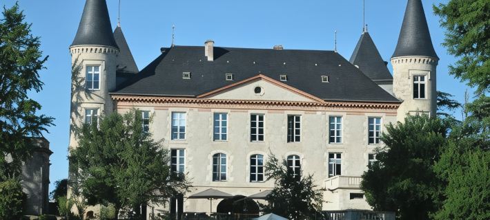 Logis Hotels - Château Saint Marcel Hotels in Lot-et-Garonne